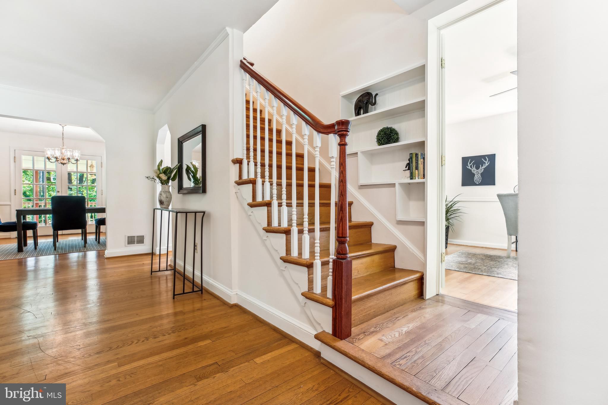 1750 Overlook Drive Silver Spring, MD 20903 - Photo 41 of 86 Stairs