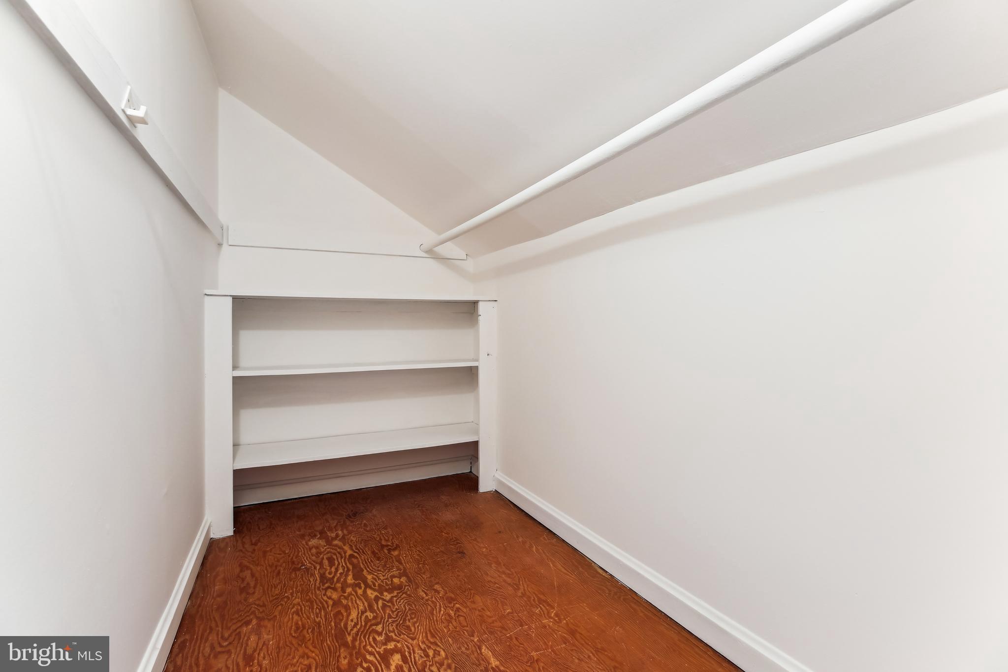1750 Overlook Drive Silver Spring, MD 20903 - Photo 47 of 86 Bedroom #5 walk-in closet