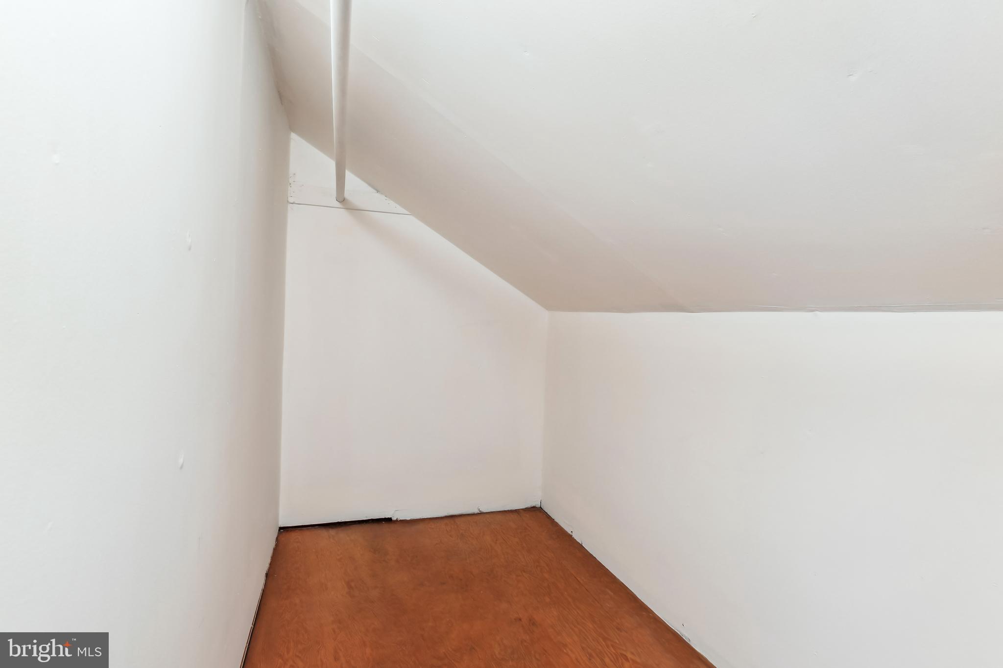 1750 Overlook Drive Silver Spring, MD 20903 - Photo 56 of 86 Hallway walk-in Storage Closet #2