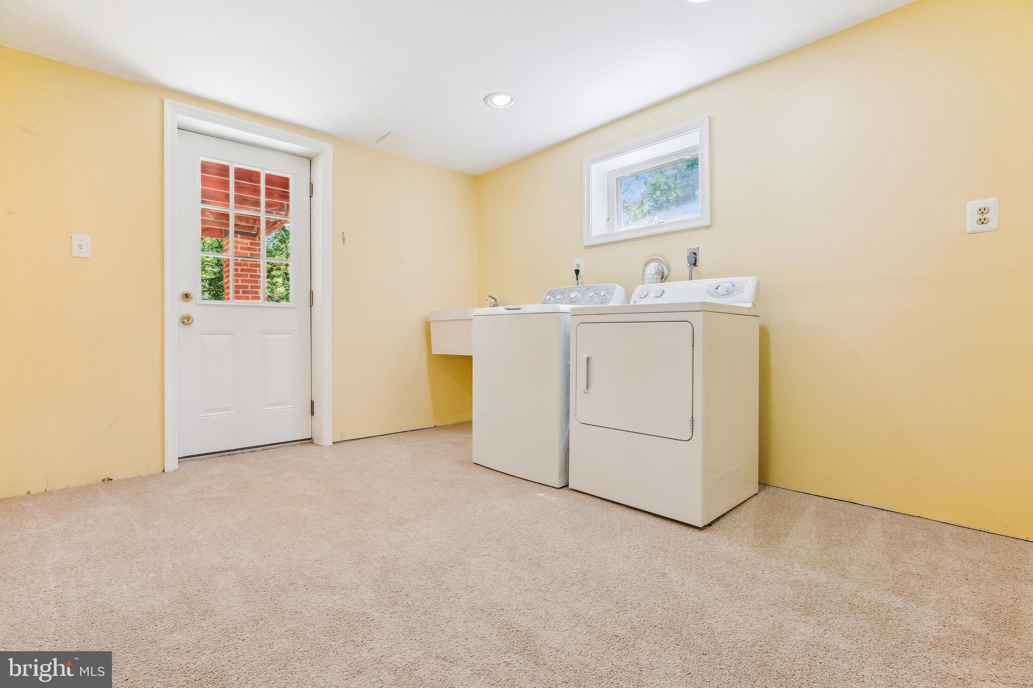 1750 Overlook Drive Silver Spring, MD 20903 - Photo 62 of 86 Laundry Room