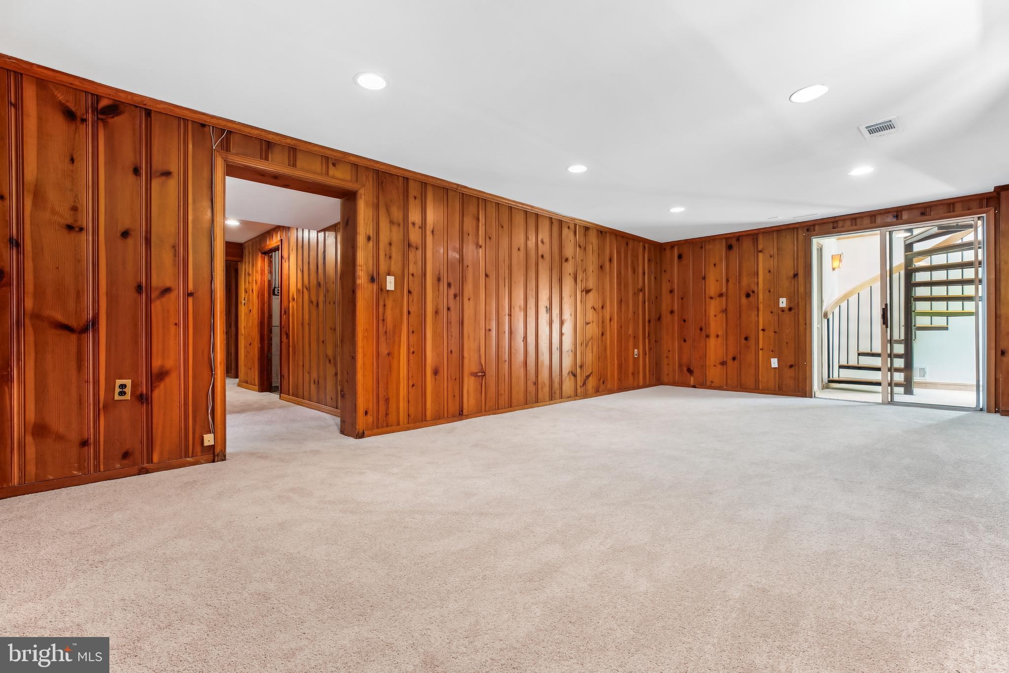 1750 Overlook Drive Silver Spring, MD 20903 - Photo 65 of 86 Recreation Room #2/ Family Room #2