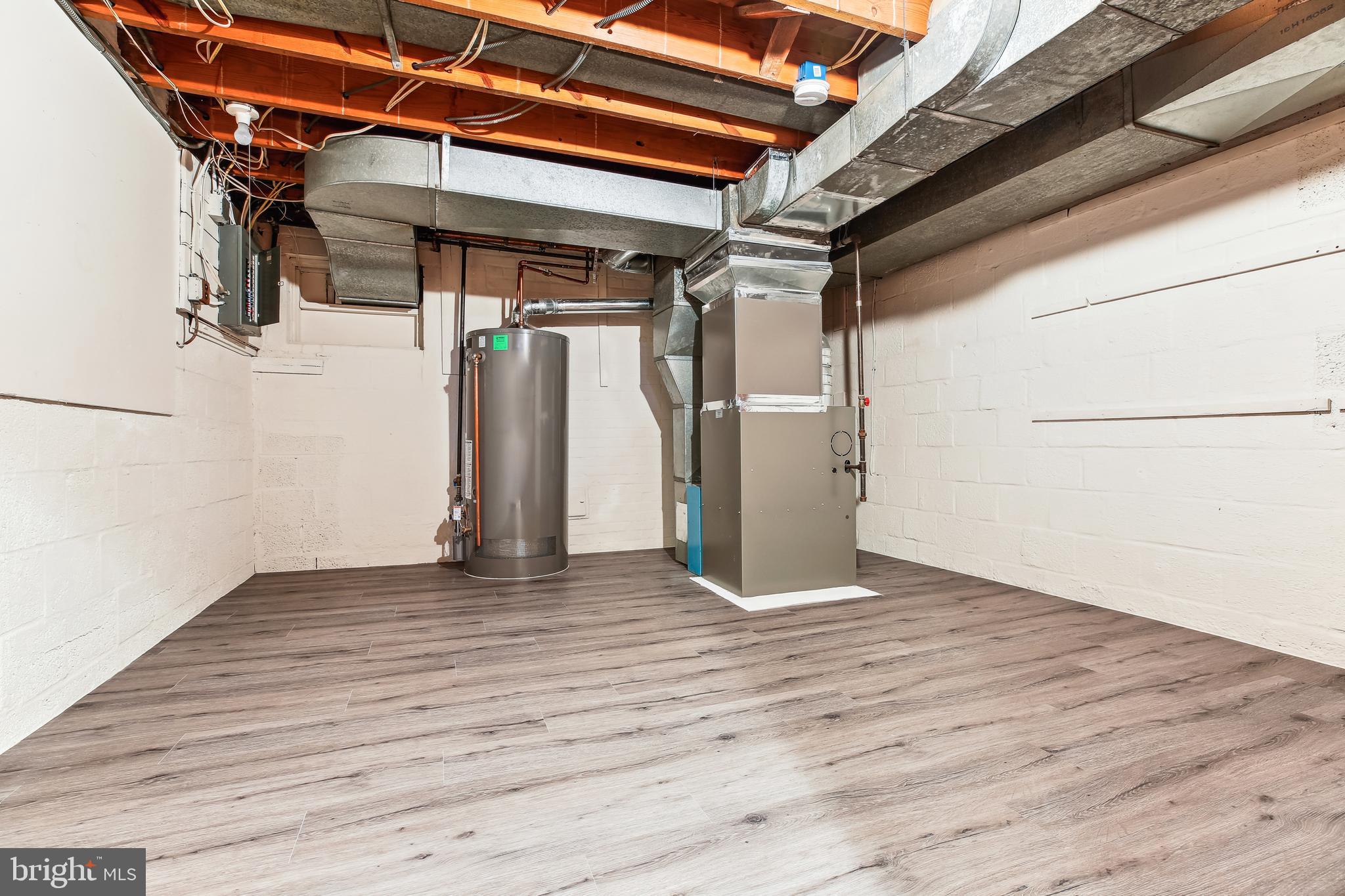 1750 Overlook Drive Silver Spring, MD 20903 - Photo 71 of 86 Utility/ Storage Room
