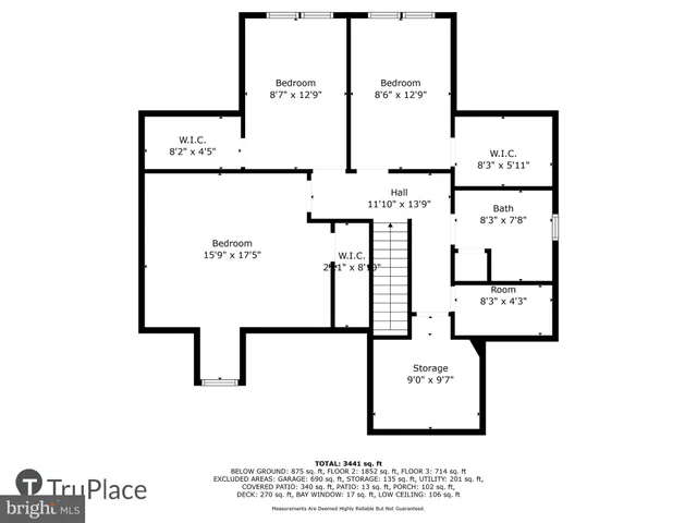 $824,900 | 1750 Overlook Drive, Silver Spring, MD 20903
