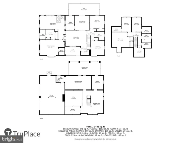 $824,900 | 1750 Overlook Drive, Silver Spring, MD 20903
