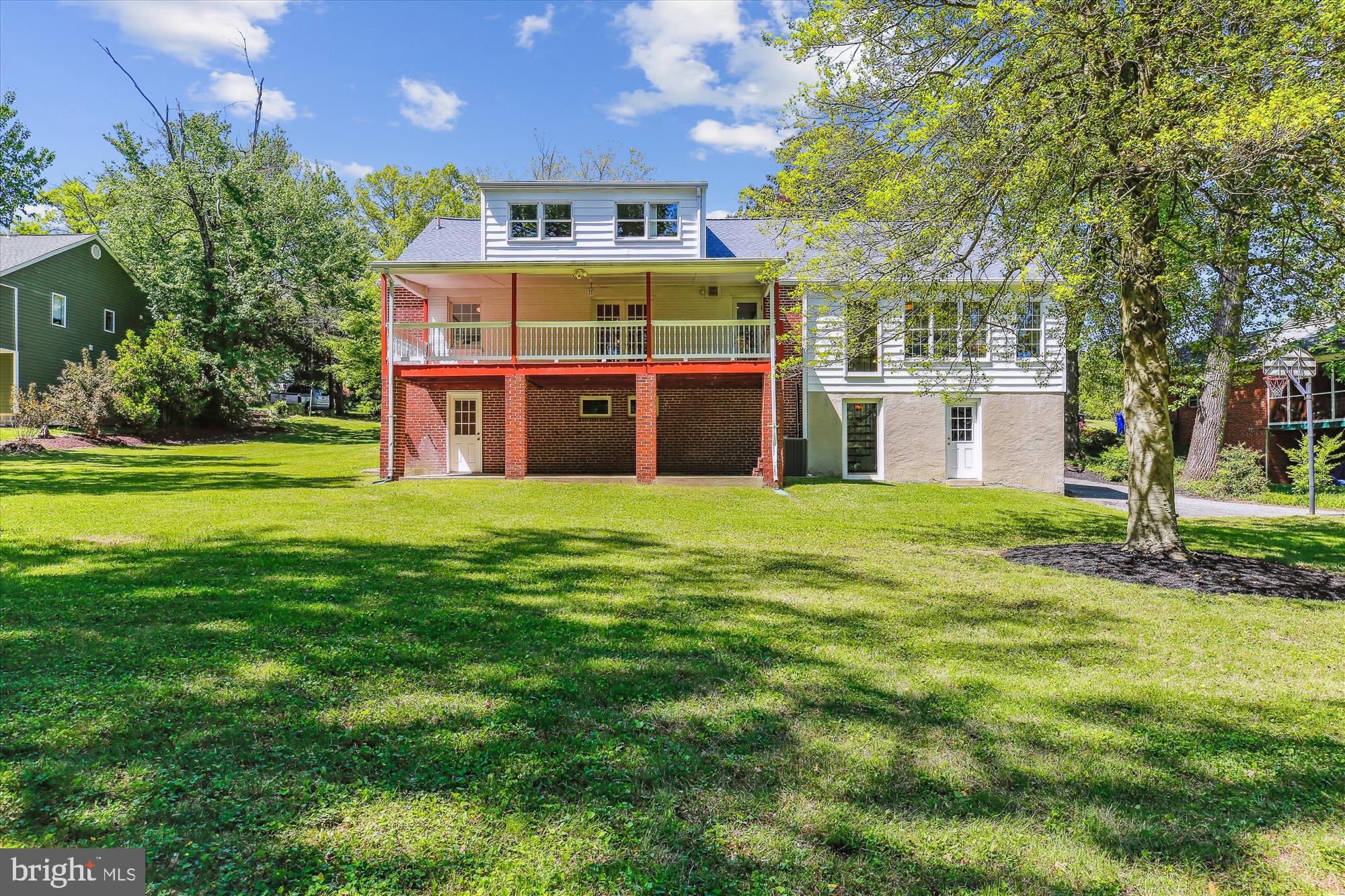 1750 Overlook Drive Silver Spring, MD 20903 - Photo 72 of 86 Rear Elevation
