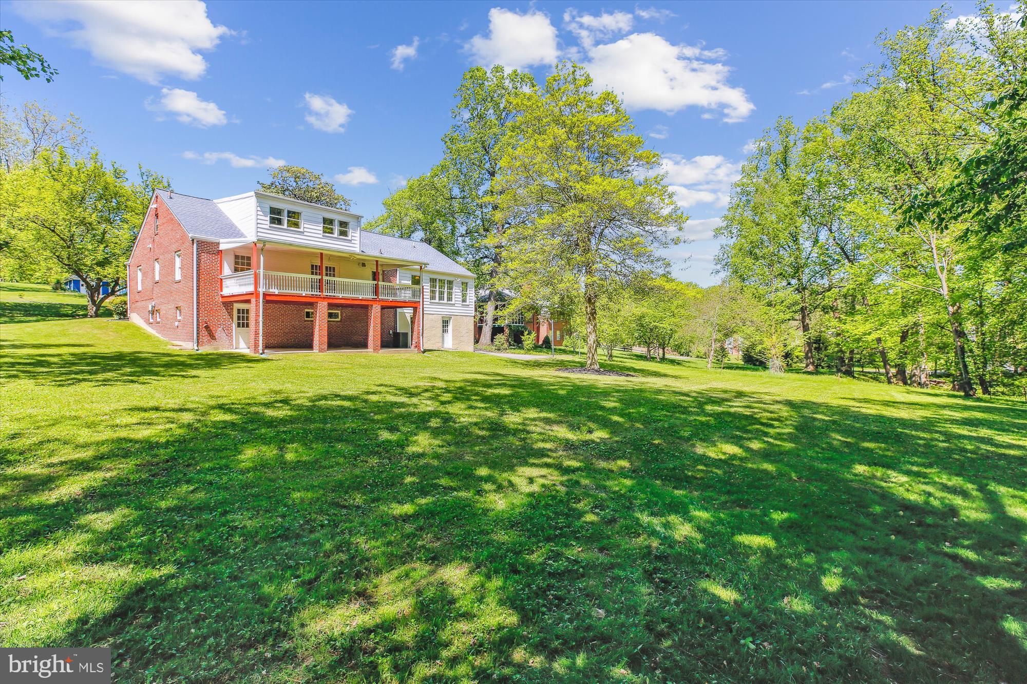 1750 Overlook Drive Silver Spring, MD 20903 - Photo 75 of 86 Rear Elevation
