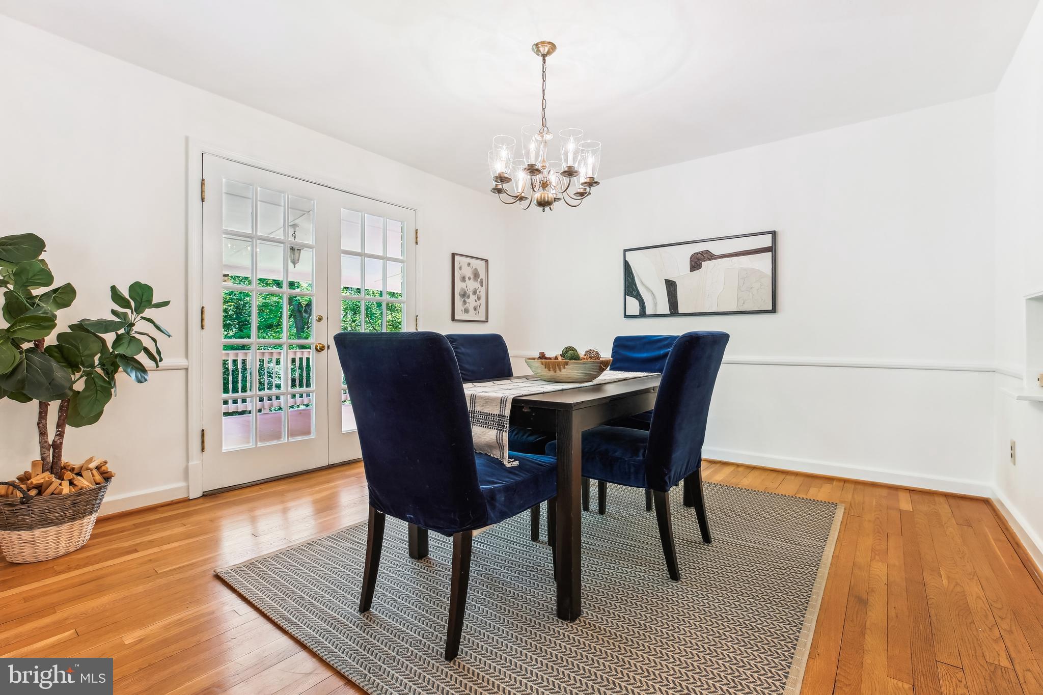 1750 Overlook Drive Silver Spring, MD 20903 - Photo 10 of 86 Dining Room