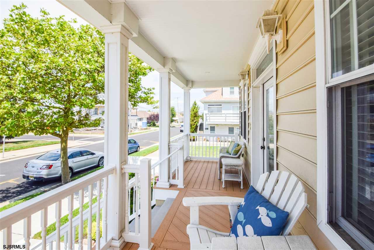 11 South 31st Avenue Longport, NJ 08403 - Photo 2 of 25 a view of an outdoor space with seating area