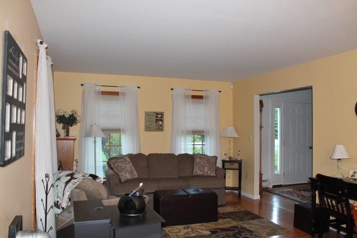 55 Saunders Road Poland, ME 04274 - Photo 20 of 34 Formal Parlor, Lot of Light Through...