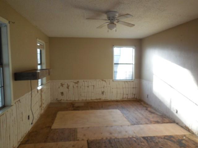 1104 Foreman Road Doyline, LA 71023 - Photo 6 of 11 a view of room with window and a ceiling fan