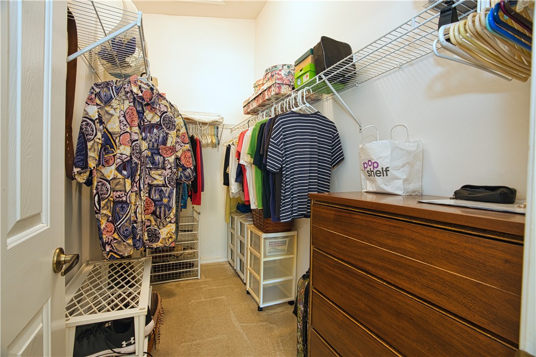 173 Easy Street Sebastian, FL 32958 - Photo 16 of 35 a view of walk in closet