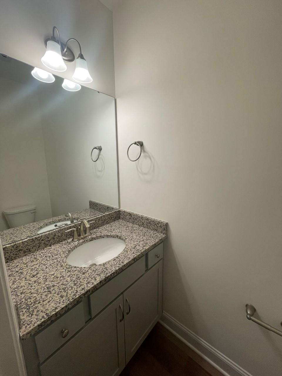 8313 Running Fern Way, Unit LOT 178 RALEIGH Willow Spring, NC 27592 - Photo 7 of 25 Powder Room First Floor