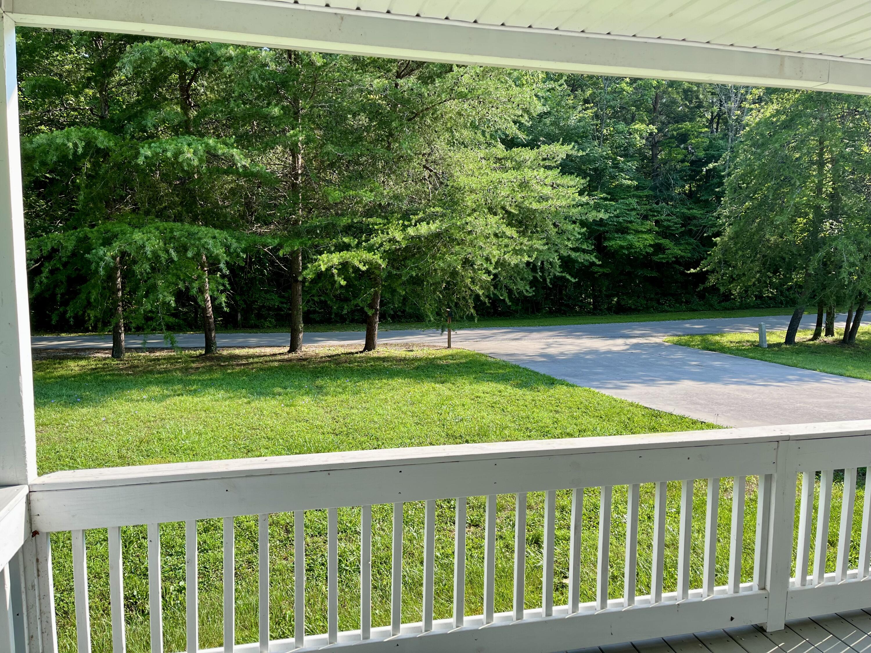 285 Hamilton Road Nancy, KY 42544 - Photo 26 of 111 view from front porch