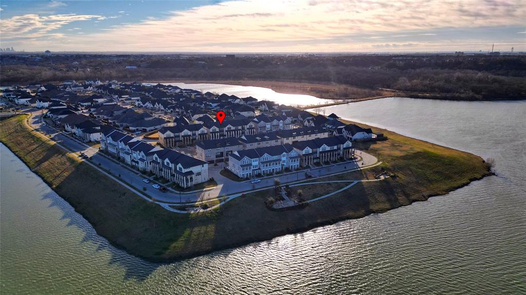 3718 Pelican Rst Way Arlington, TX 76005 - Photo 26 of 40 a view of a terrace