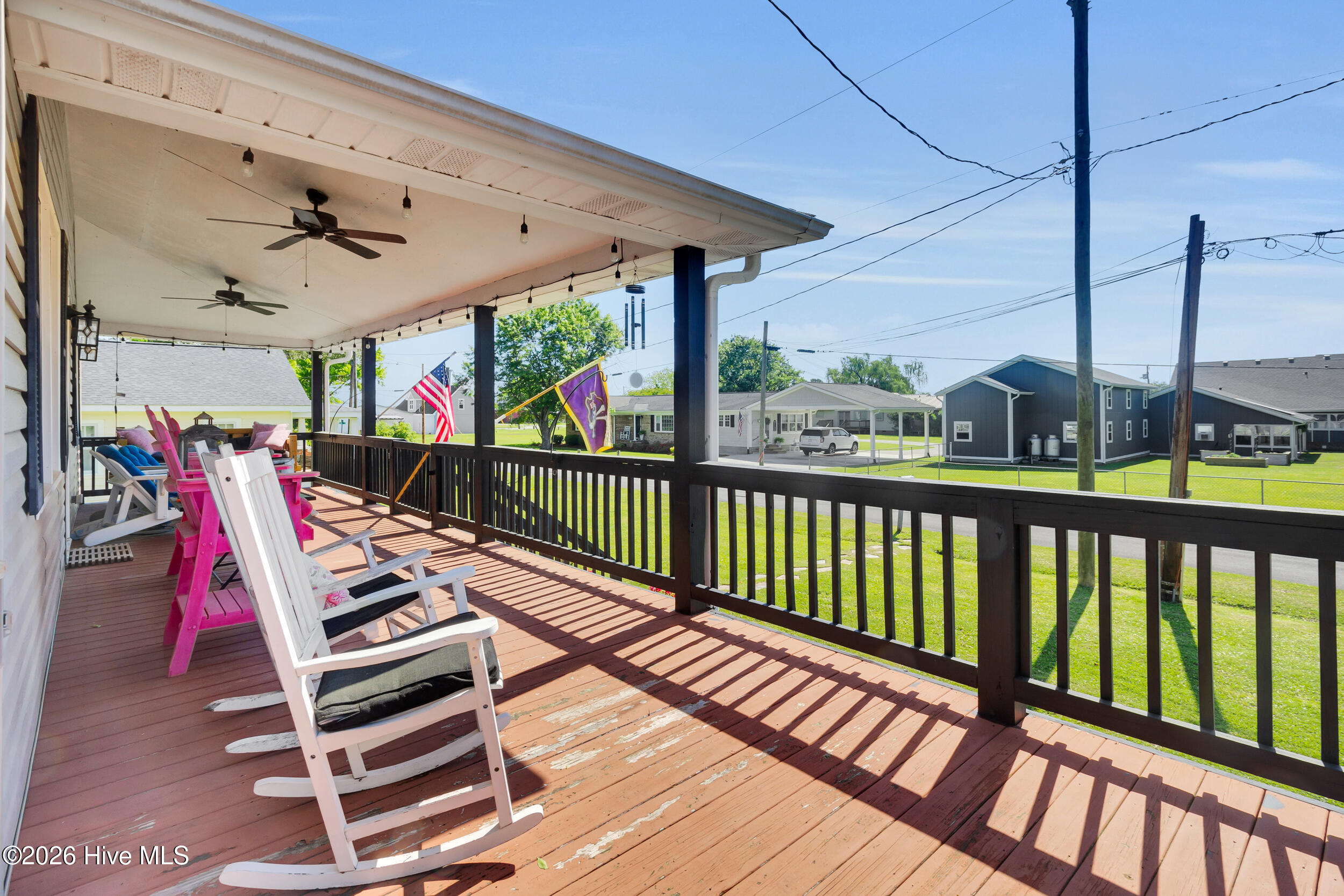 76 2nd Street Vandemere, NC 28587 - Photo 39 of 63 Deck