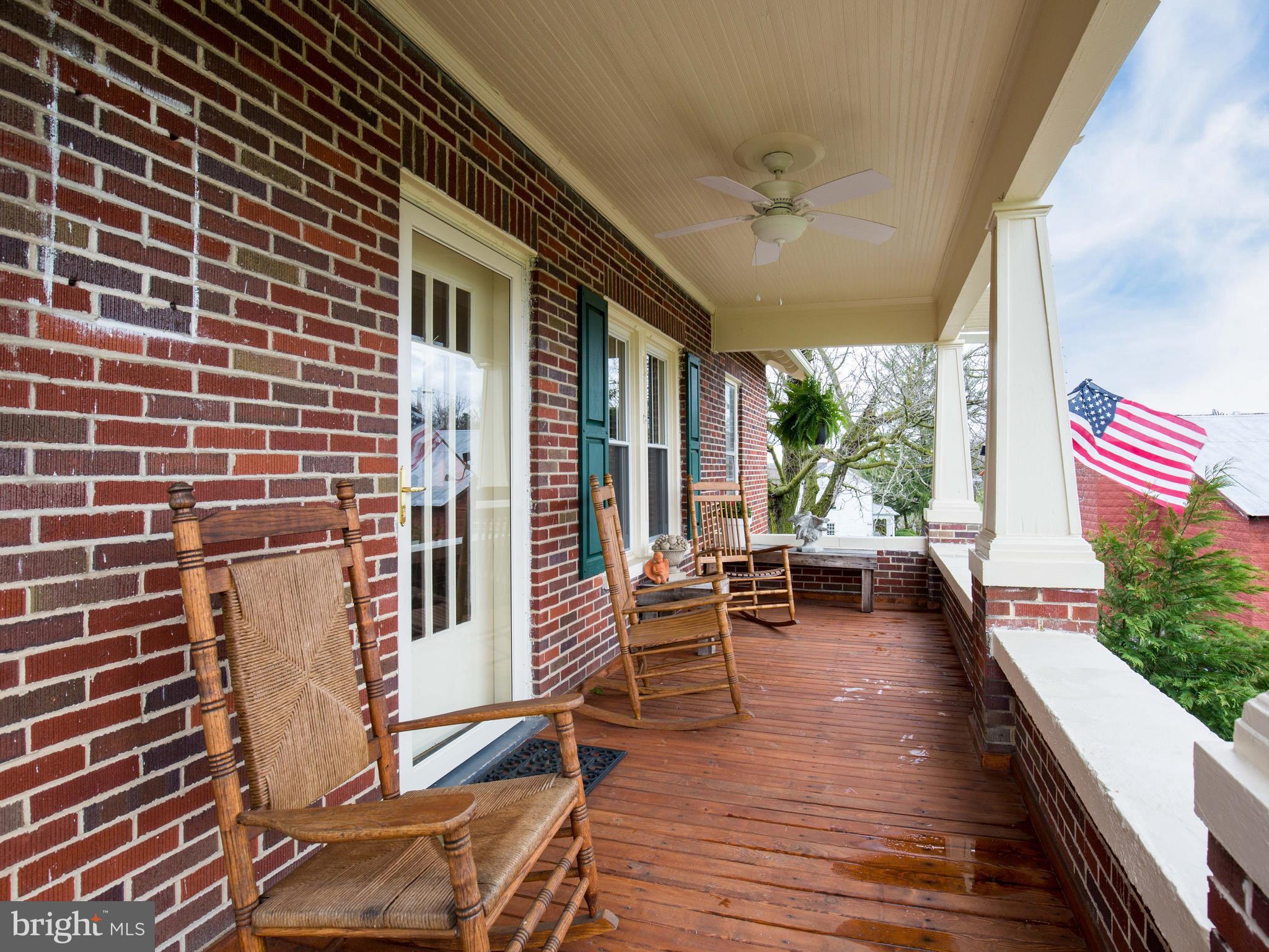 141 Green Spring Road Winchester, VA 22603 - Photo 2 of 30 Inviting front porch