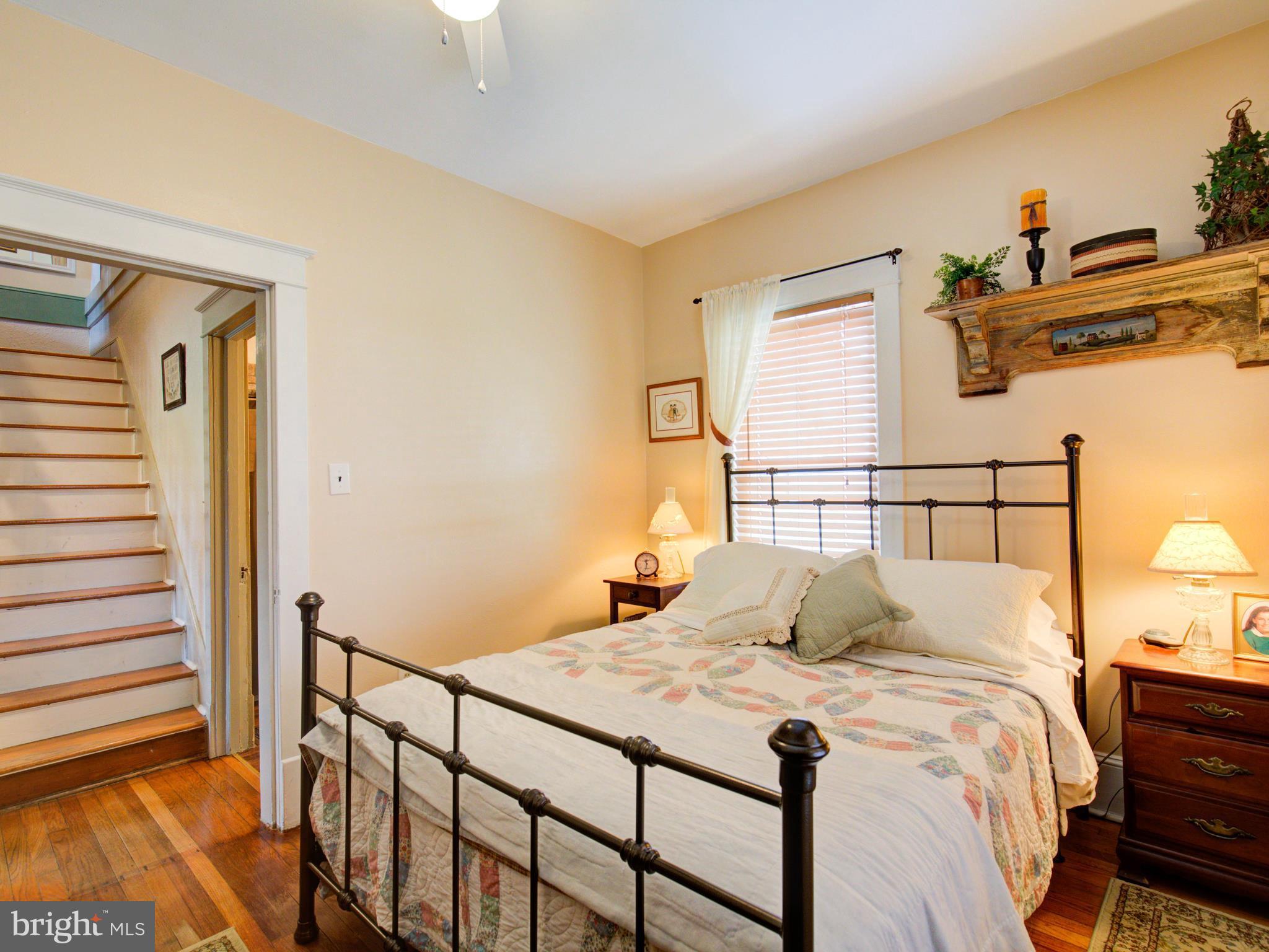 141 Green Spring Road Winchester, VA 22603 - Photo 11 of 30 One of the bedrooms on main floor