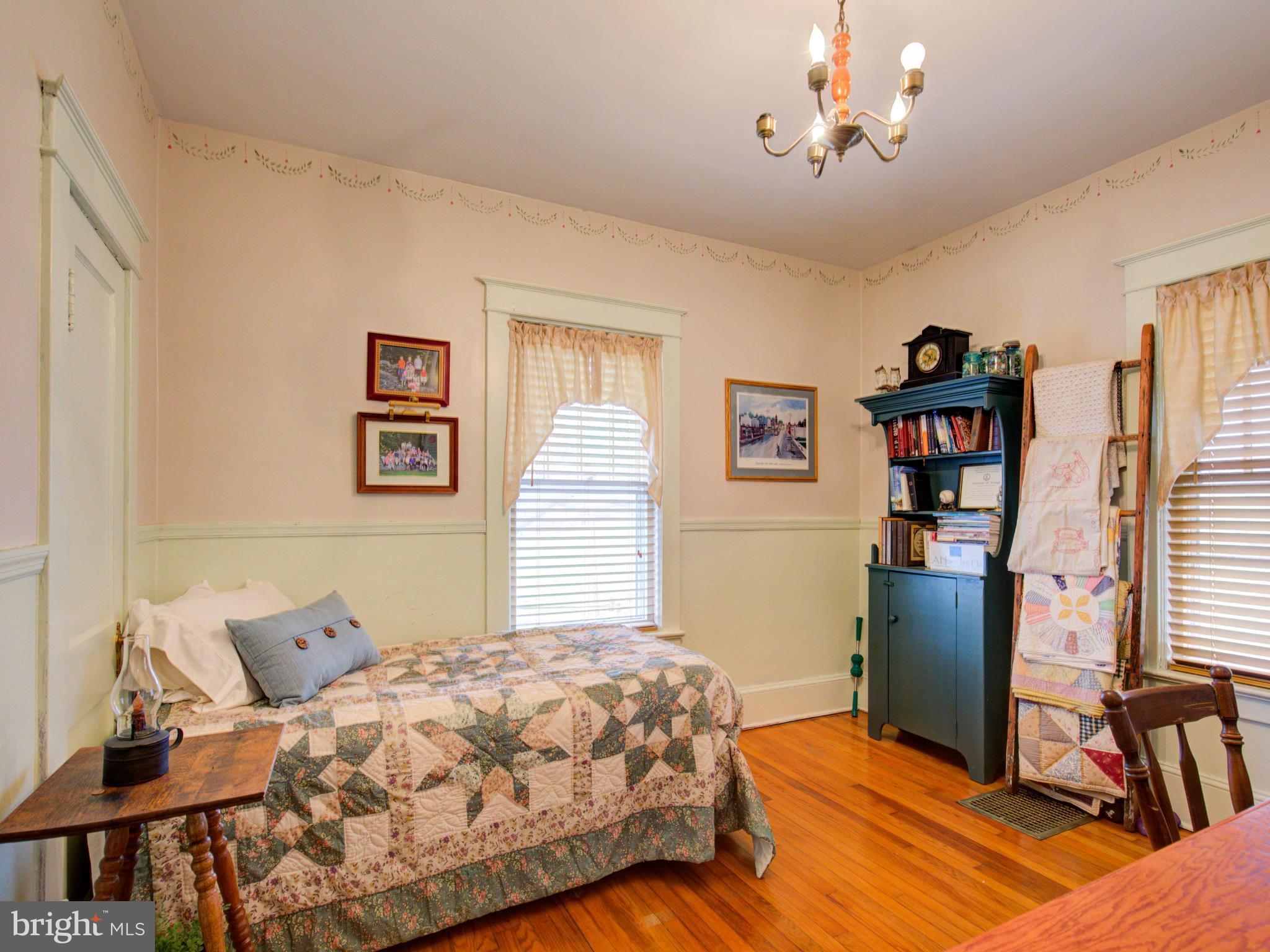 141 Green Spring Road Winchester, VA 22603 - Photo 17 of 30 Other bedroom on main level, used as den/office