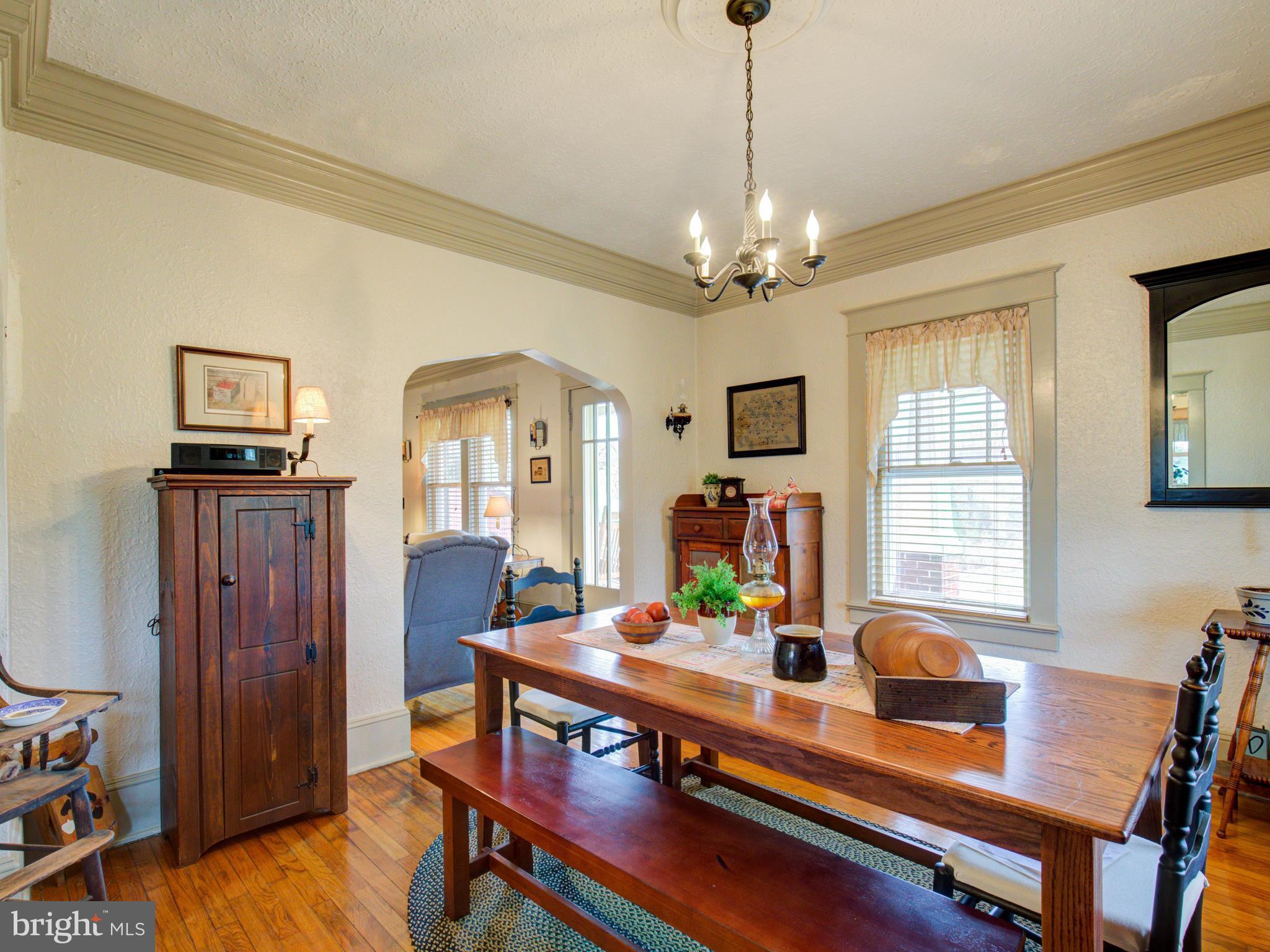141 Green Spring Road Winchester, VA 22603 - Photo 8 of 30 Dining Room