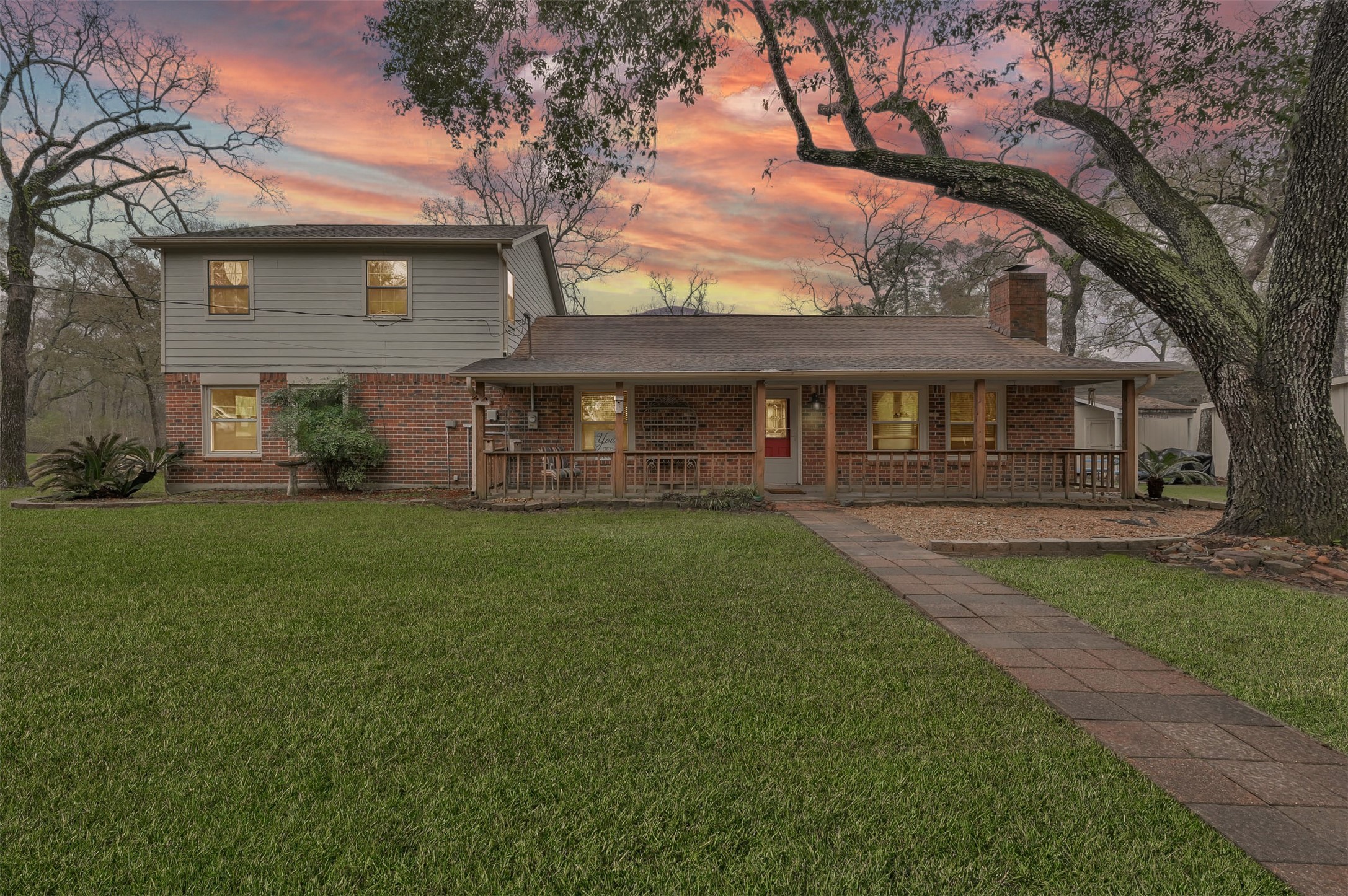 11080 Donna Conroe, TX 77306 - Photo 1 of 50 Welcome home to 5 UNRESTRICTED acres!