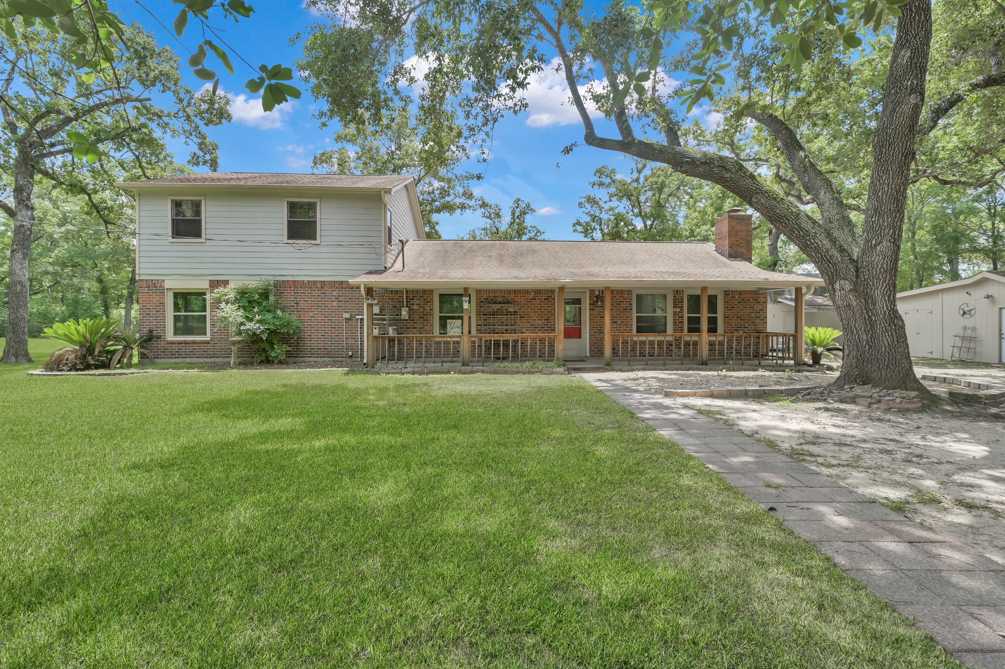 11080 Donna Conroe, TX 77306 - Photo 2 of 50 Welcome !
