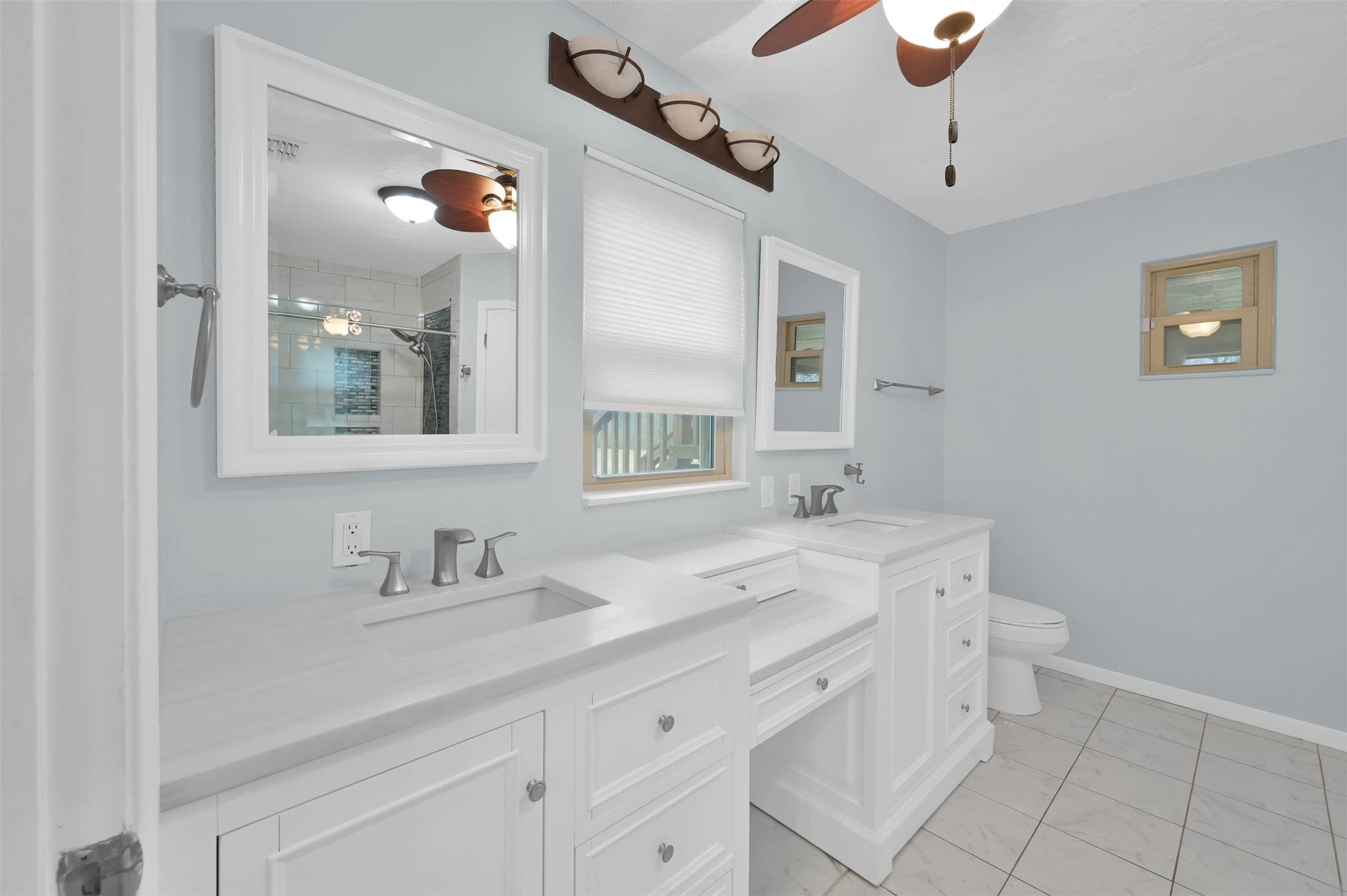 11080 Donna Conroe, TX 77306 - Photo 24 of 50 Double sinks and vanity area!