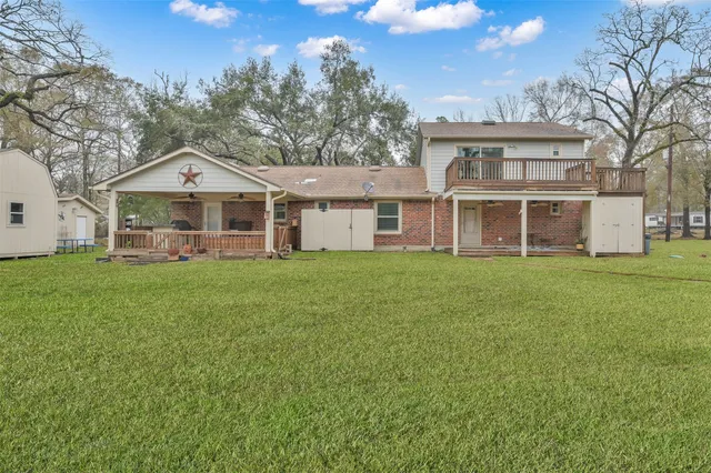 $565,000 | 11080 Donna, Conroe, TX 77306