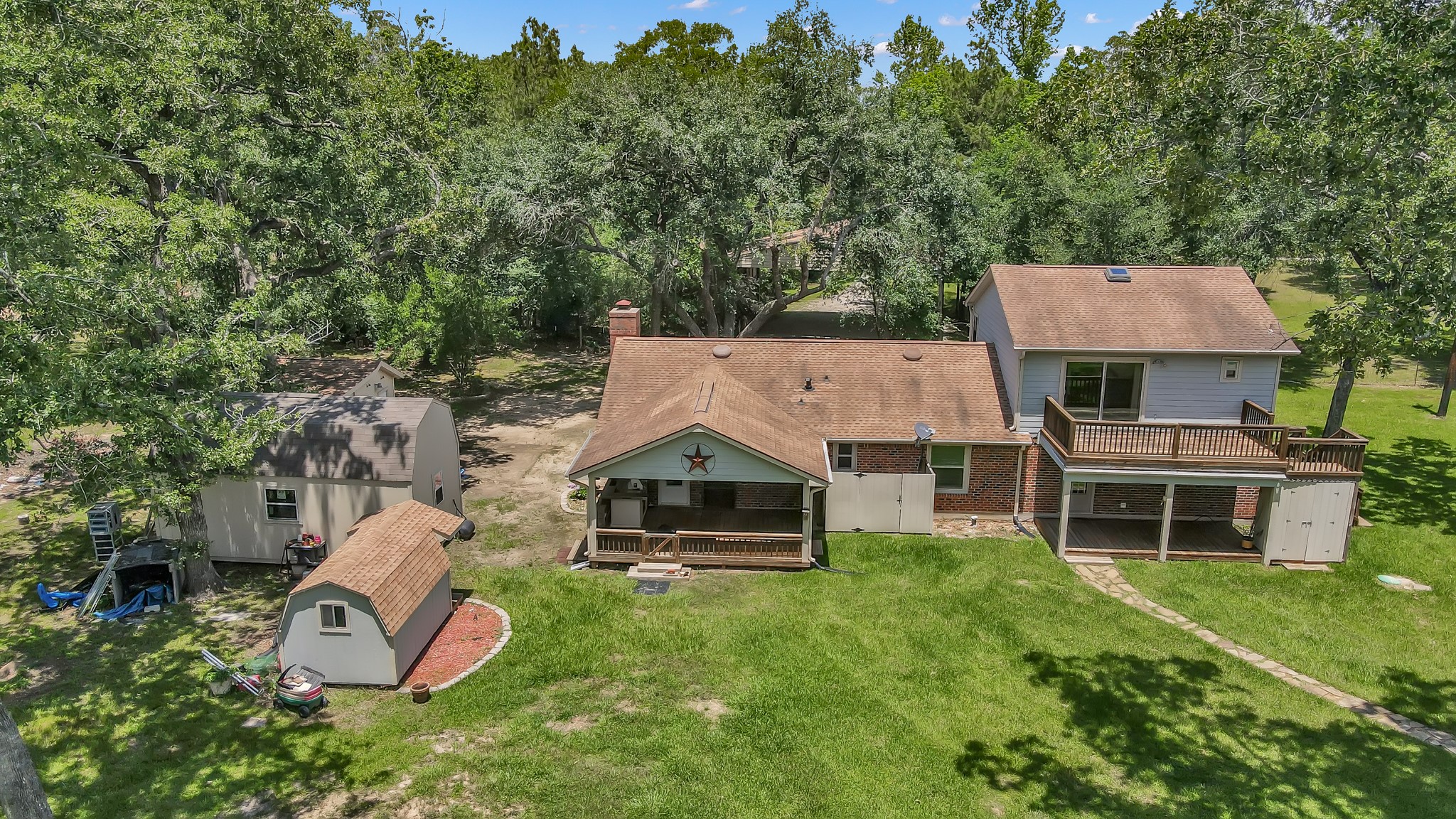 11080 Donna Conroe, TX 77306 - Photo 47 of 50