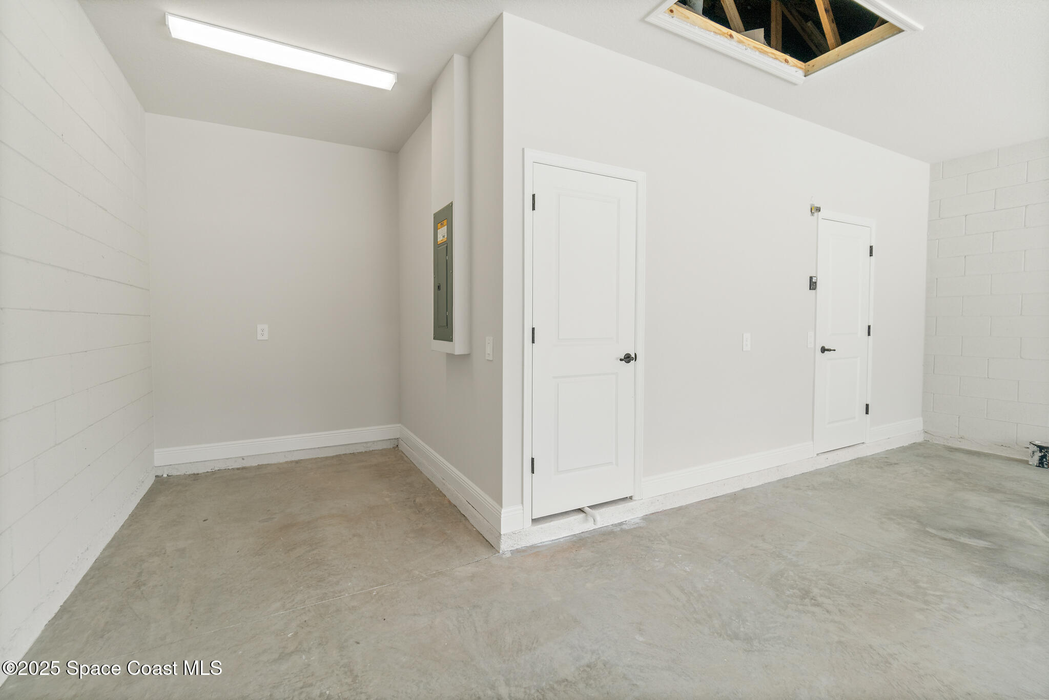 1541 Madison Road Northwest Palm Bay, FL 32907 - Photo 44 of 62 Extra space in the garage