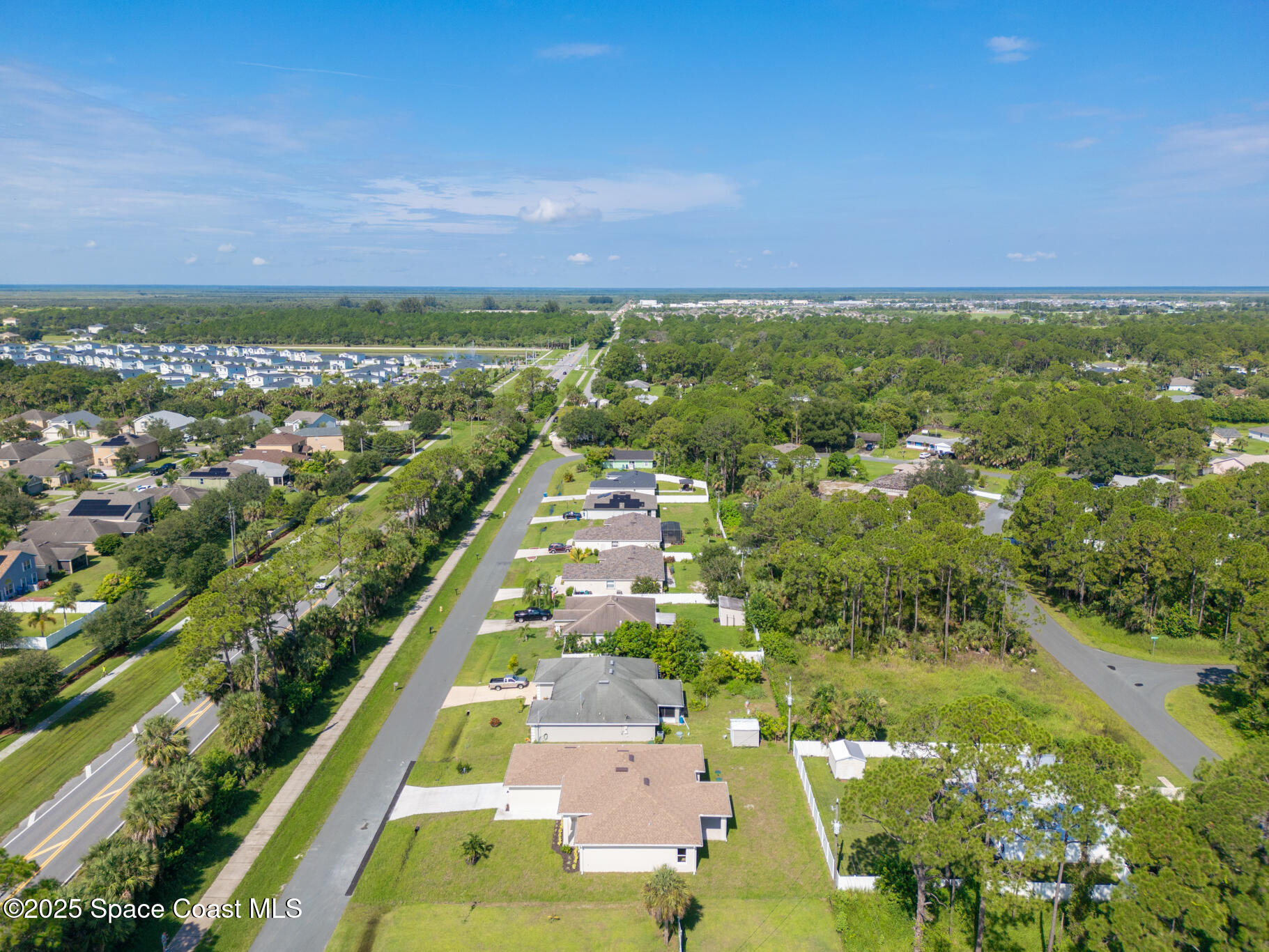 1541 Madison Road Northwest Palm Bay, FL 32907 - Photo 60 of 62 a view of a city