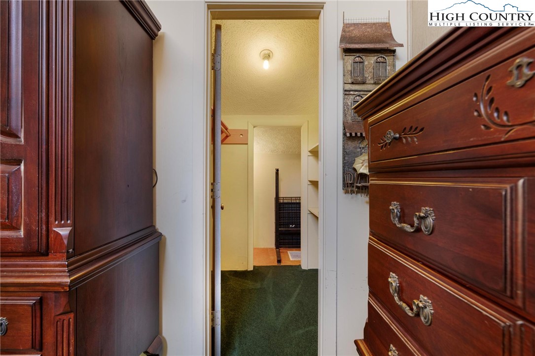 220 Northridge Road, Unit D15 Beech Mountain, NC 28604 - Photo 24 of 47 a view of an entryway