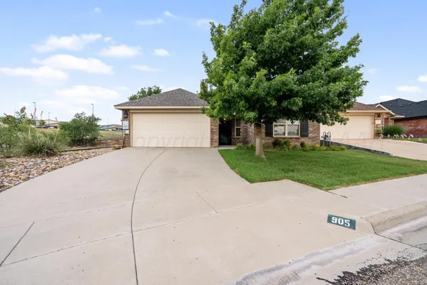$319,900 | 905 Rosenda Lane, Amarillo, TX 79124
