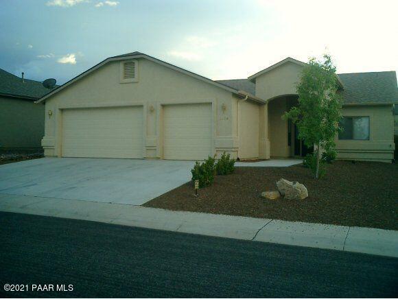 4470 North Reston Place Prescott Valley, AZ 86314 - Photo 1 of 20 Home Front