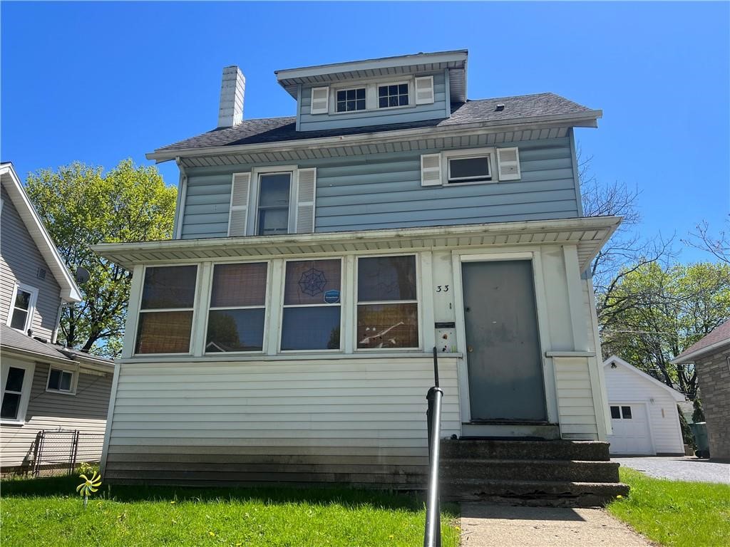 33 Dorothy Avenue Rochester, NY 14615 - Photo 1 of 1