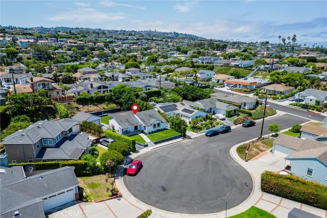 a view of a house with patio