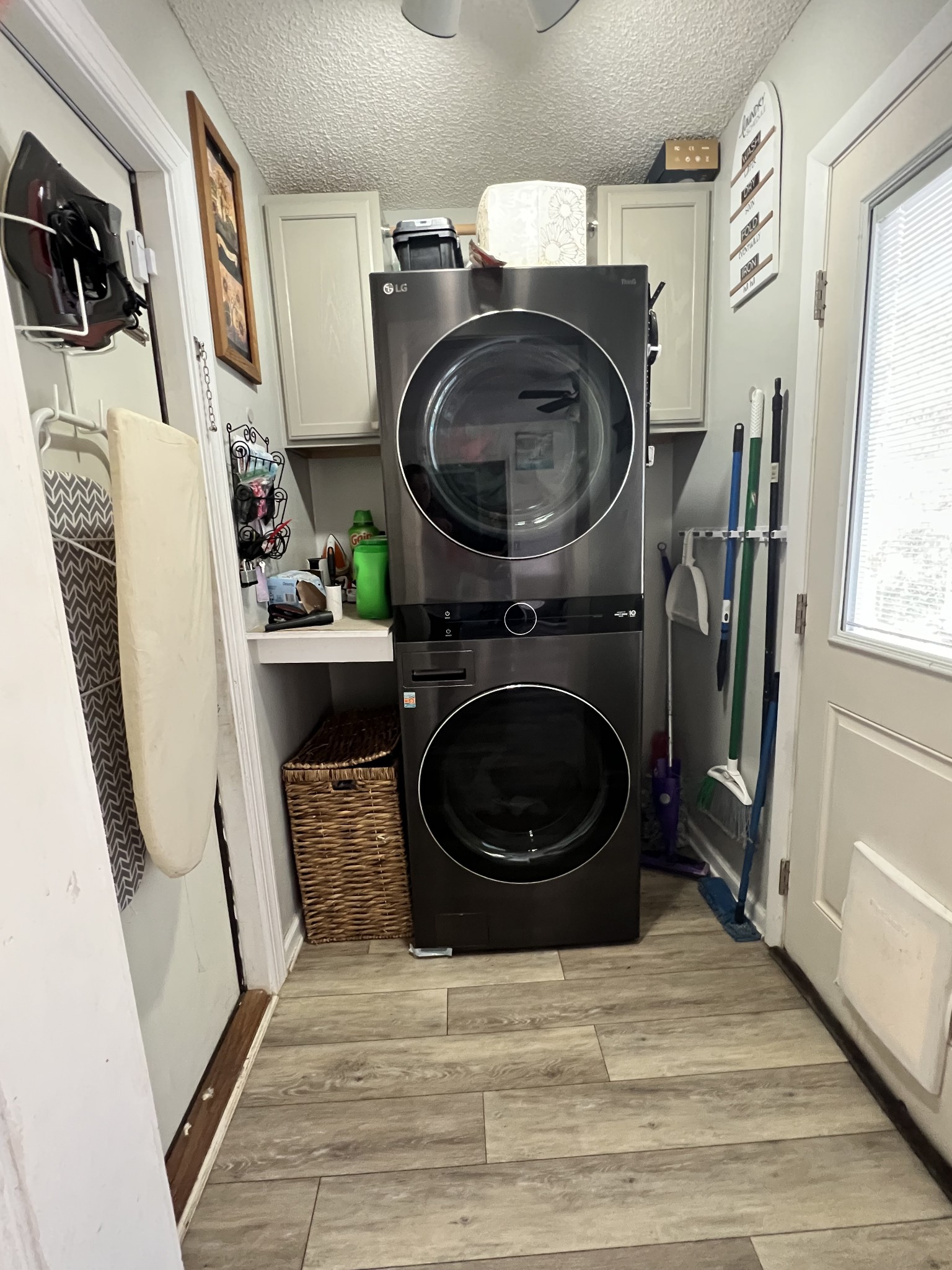 3510 Flag Drive Centerville, TN 37033 - Photo 11 of 11 a view of a washer and dryer in a utility room