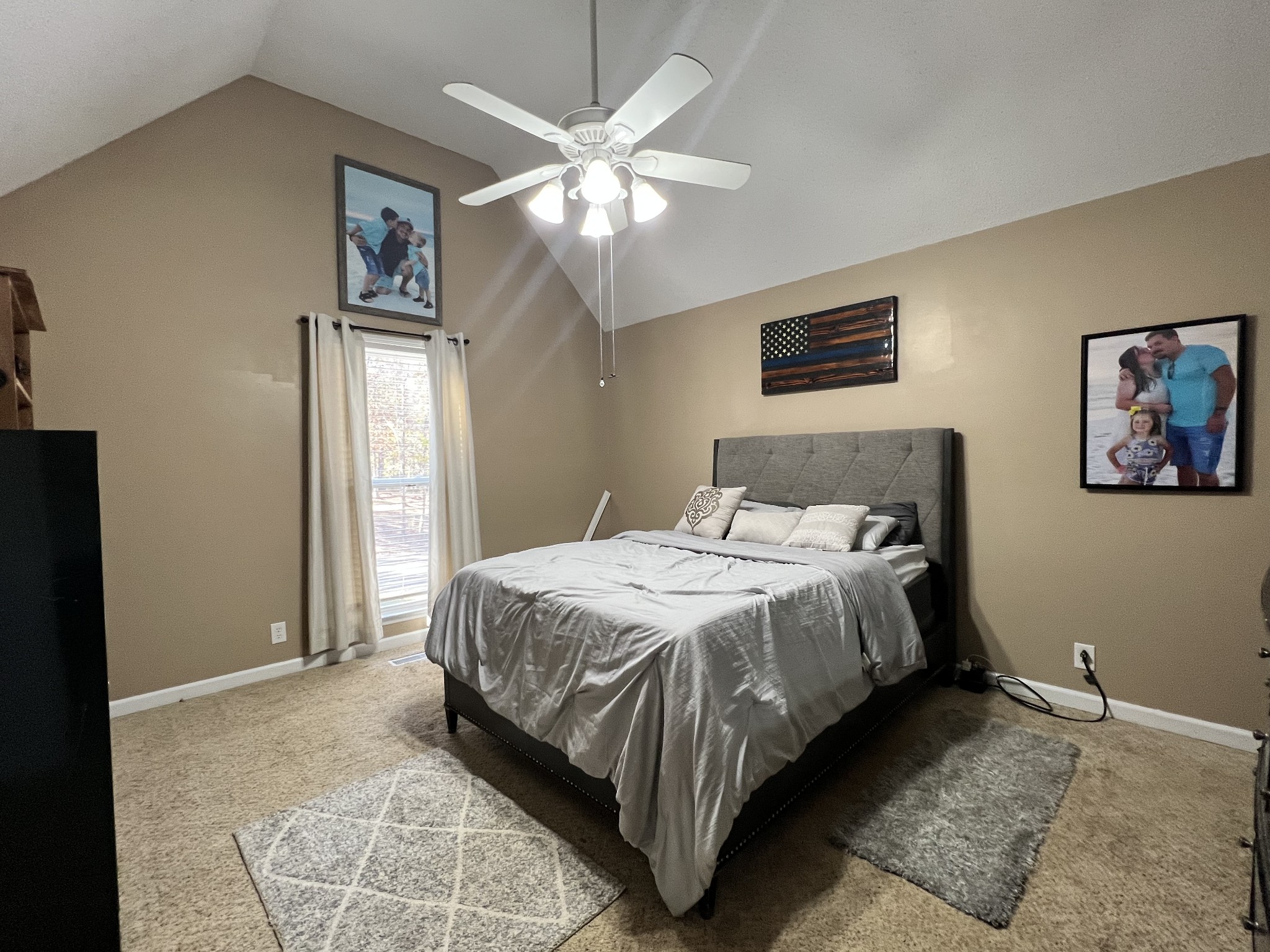 3510 Flag Drive Centerville, TN 37033 - Photo 7 of 11 a bedroom with bed and a window