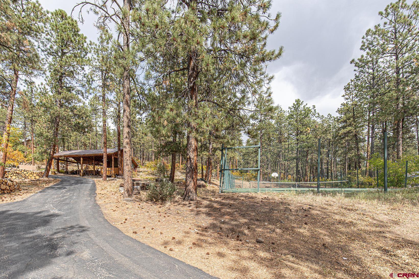 375 Nusbaum Road Durango, CO 81301 - Photo 31 of 33 a view of outdoor space yard and patio