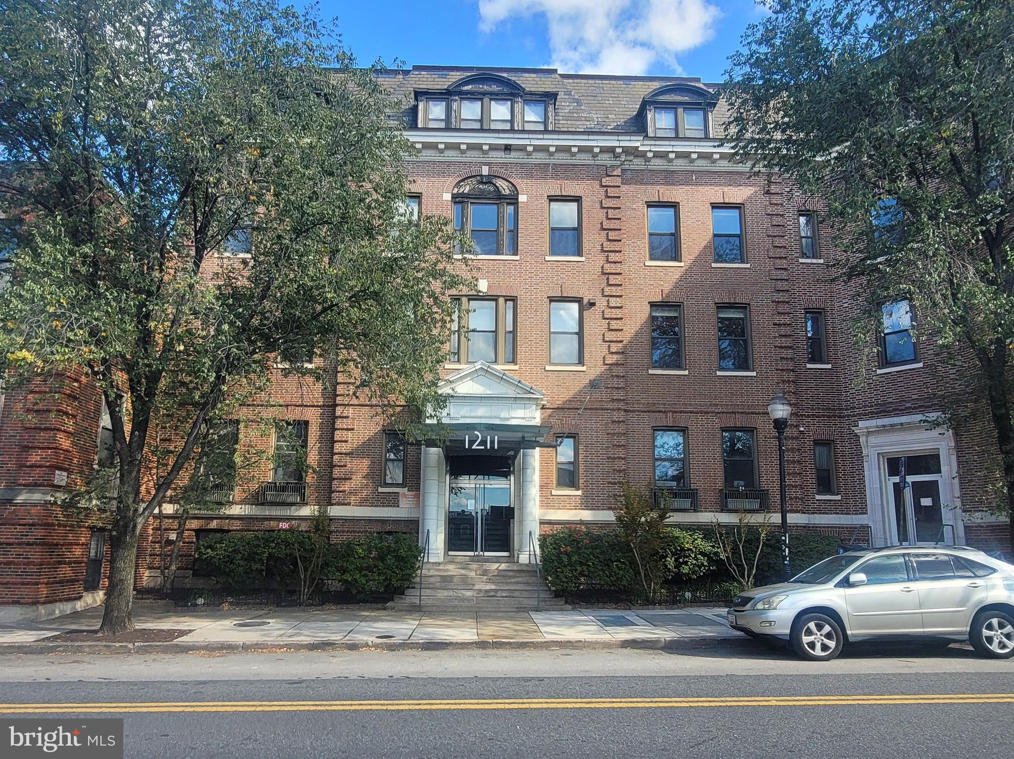 1211 Light Street, Unit 410 Baltimore, MD 21230 - Photo 7 of 11 Front