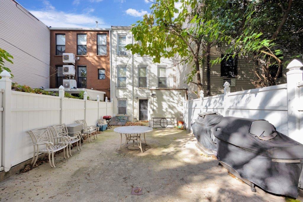 964 Gates Avenue Brooklyn, NY 11221 - Photo 22 of 25 a view of outdoor space yard and patio
