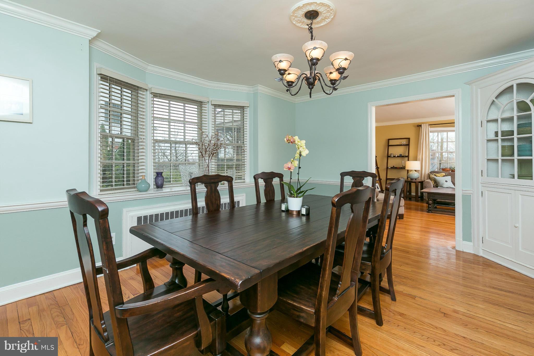 1214 Roundhill Road Baltimore, MD 21218 - Photo 11 of 30 Dining Room