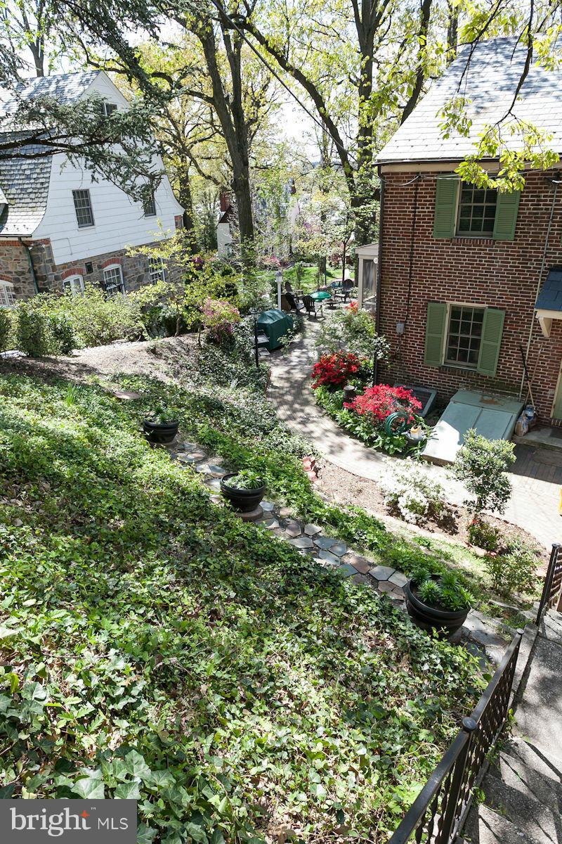 1214 Roundhill Road Baltimore, MD 21218 - Photo 28 of 30 Exterior (Rear)