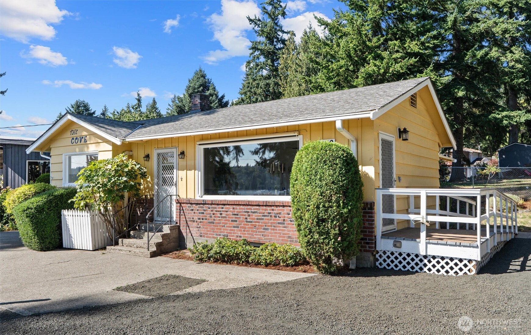 370 Northeast Gladwin Road Belfair, WA 98528 - Photo 3 of 35