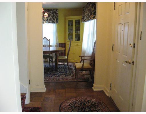 535 Westover Road Mt. Lebanon, PA 15228 - Photo 2 of 13 Other. Entry with coat closet leading into dining room