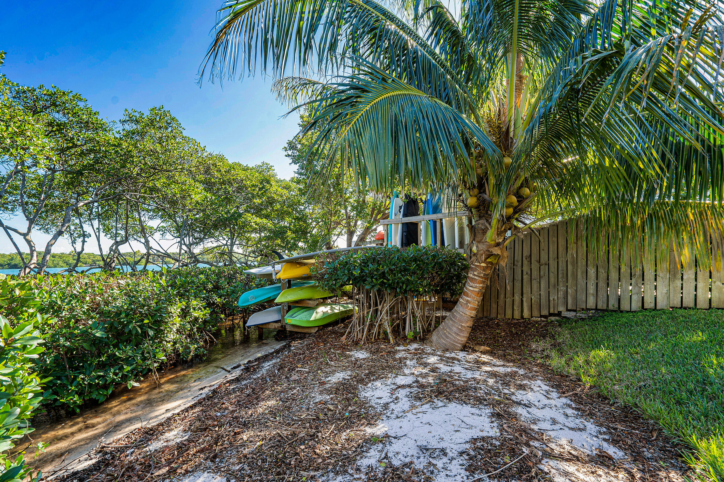 200 Waterway Road, Unit 204 Tequesta, FL 33469 - Photo 25 of 33 Kayak Storage