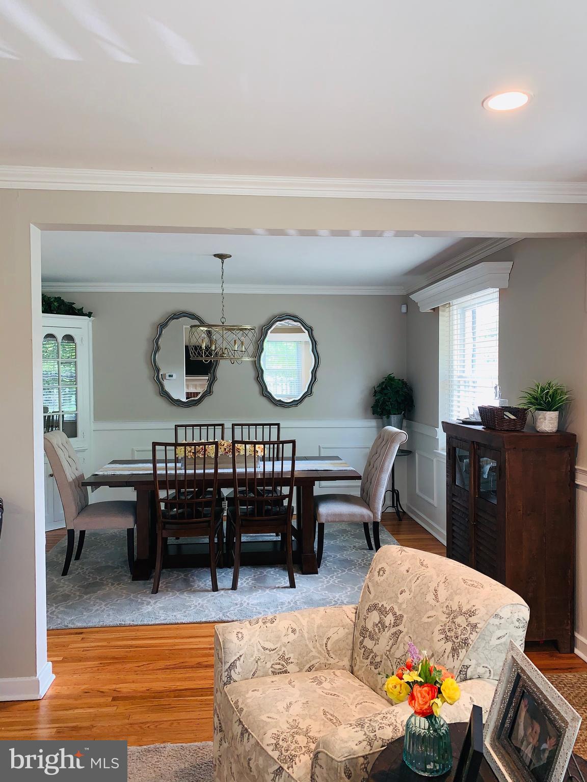 136 Garden Road Oreland, PA 19075 - Photo 13 of 31 Dining Room
