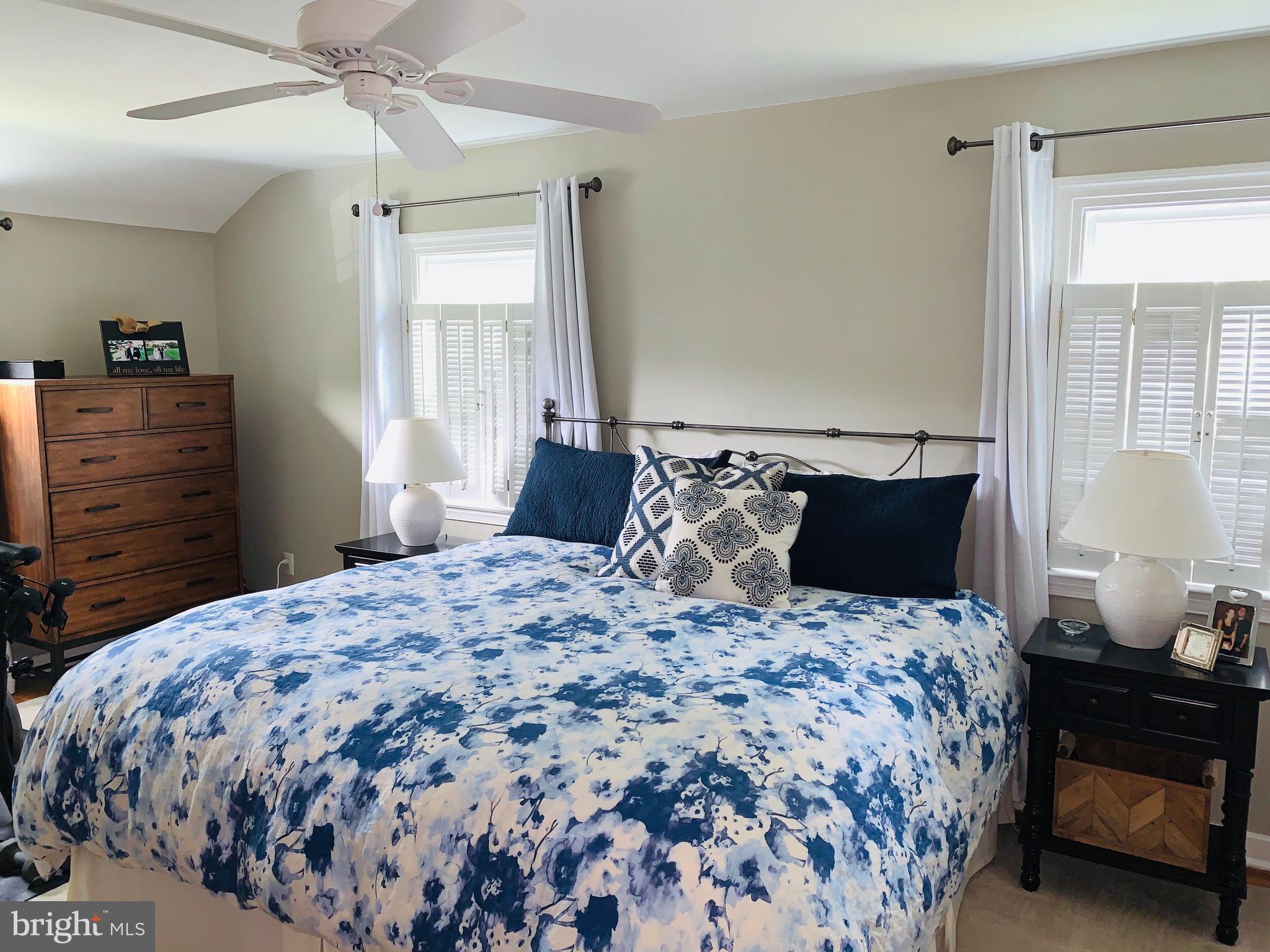 136 Garden Road Oreland, PA 19075 - Photo 18 of 31 Master Bedroom