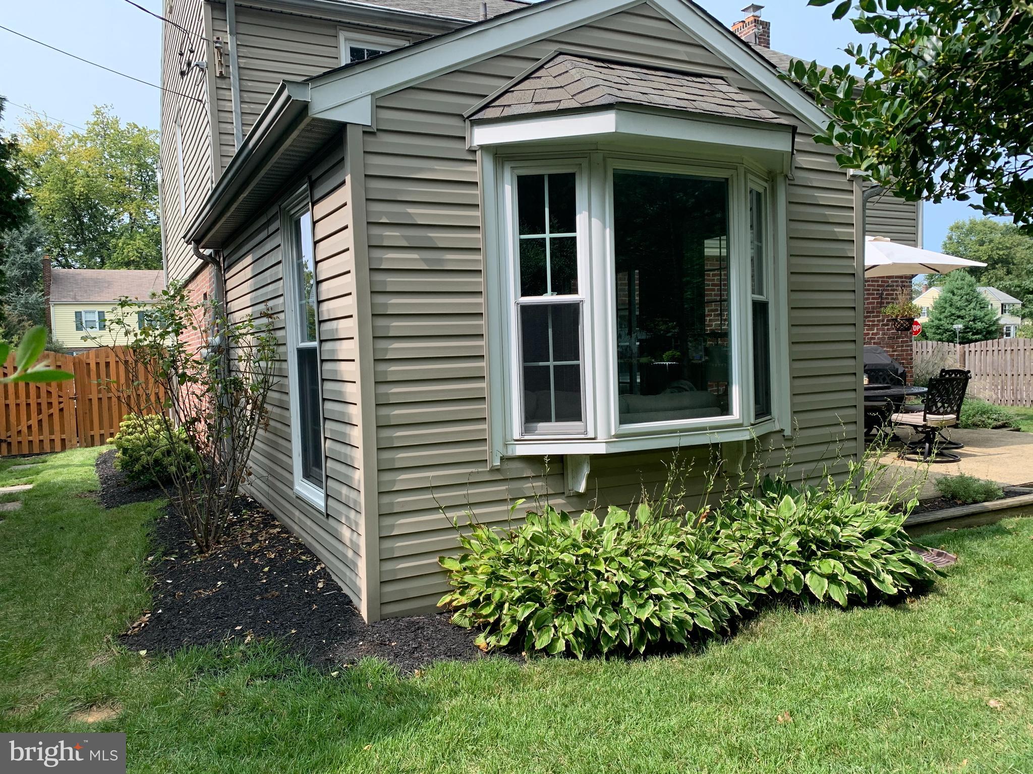 136 Garden Road Oreland, PA 19075 - Photo 29 of 31 Exterior of Addition