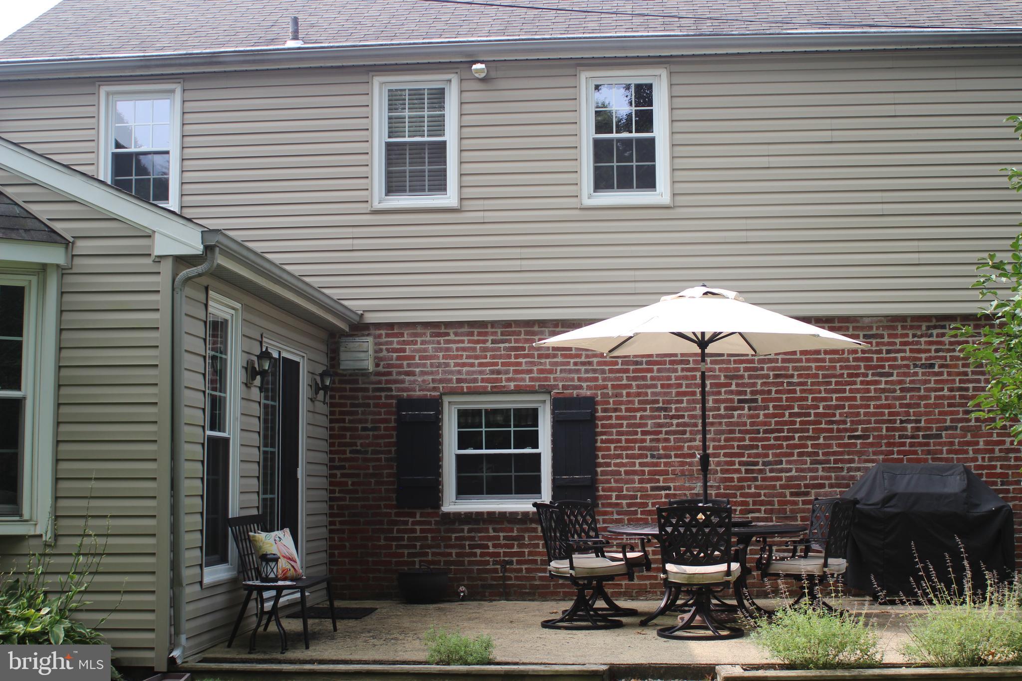 Patio