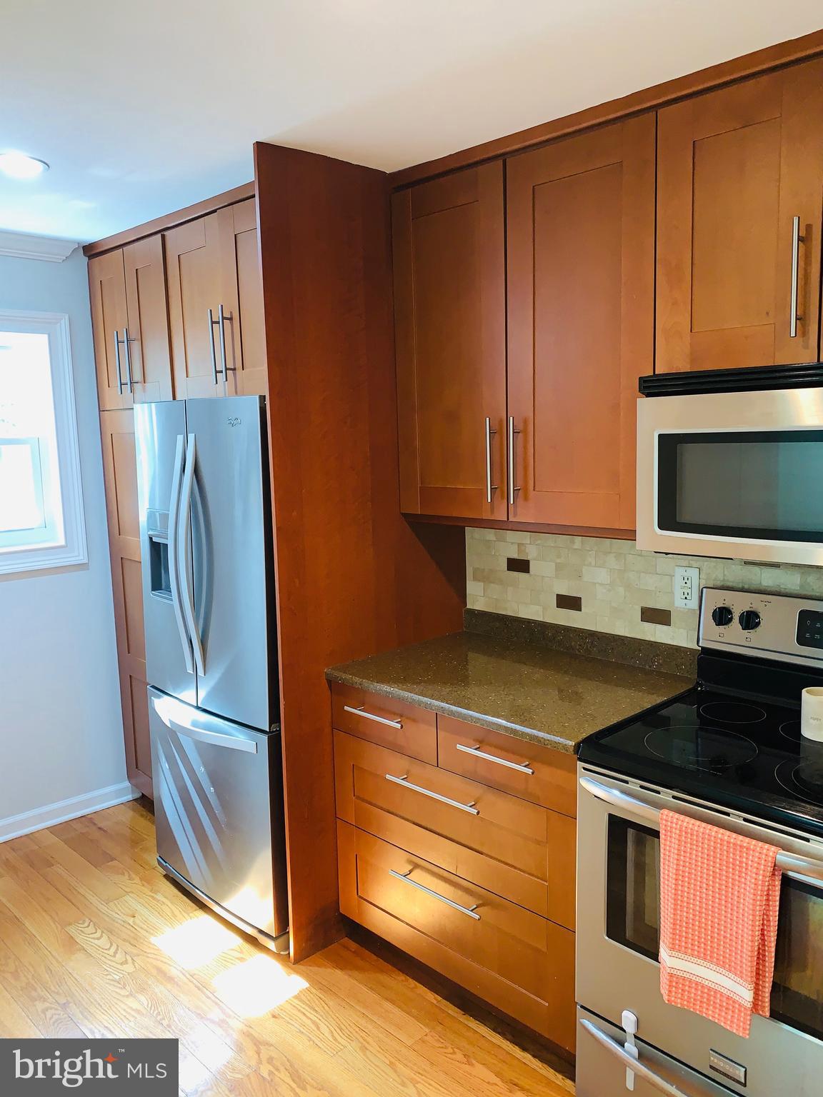 Stainless Steel Refrigerator